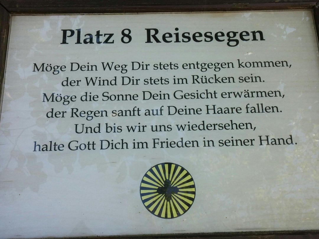 Besinnungsweg Bad Harzburg景点图片