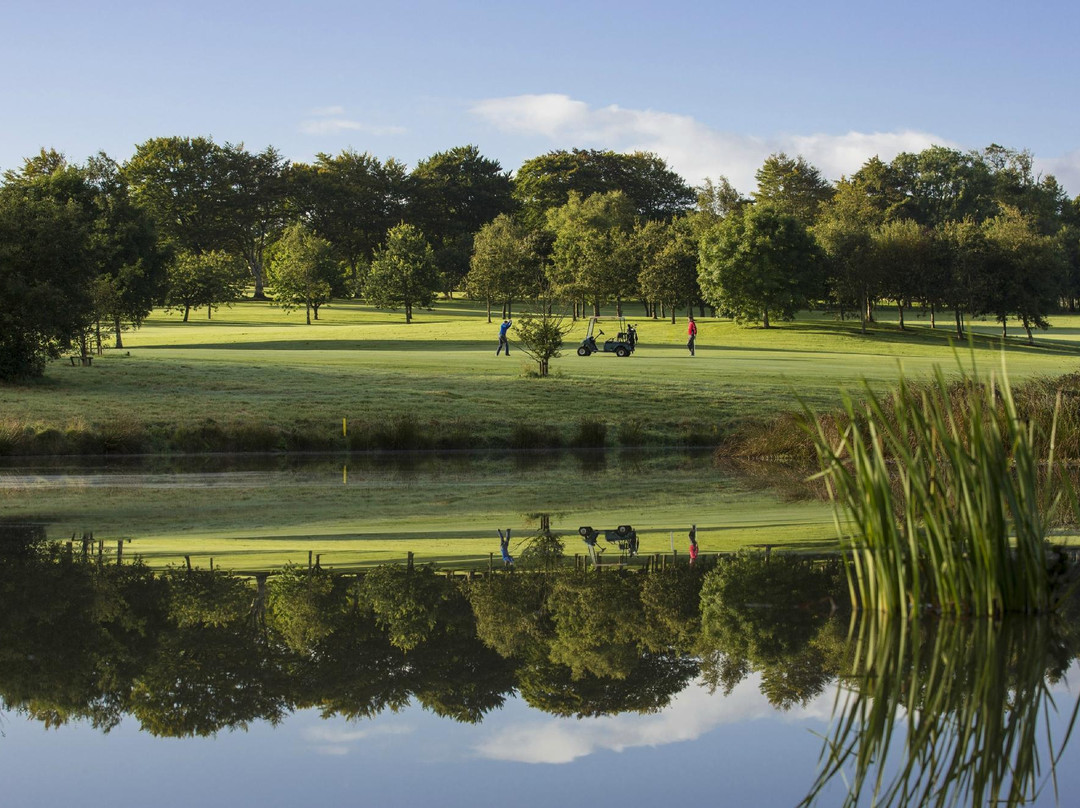 Foyle Golf Centre-德里必去景点