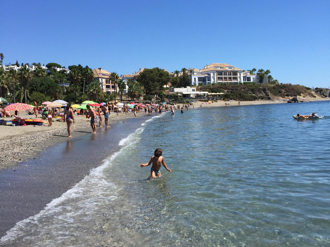 Playa de la Sal景点图片