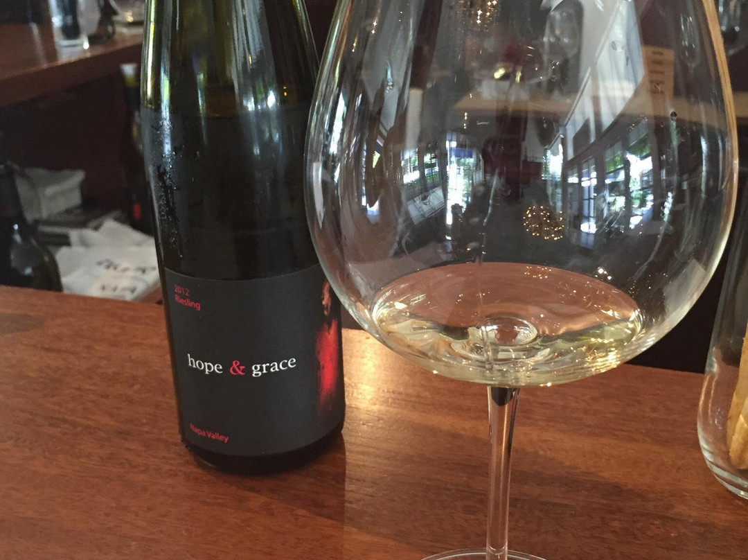 Hope & Grace Wines景点图片