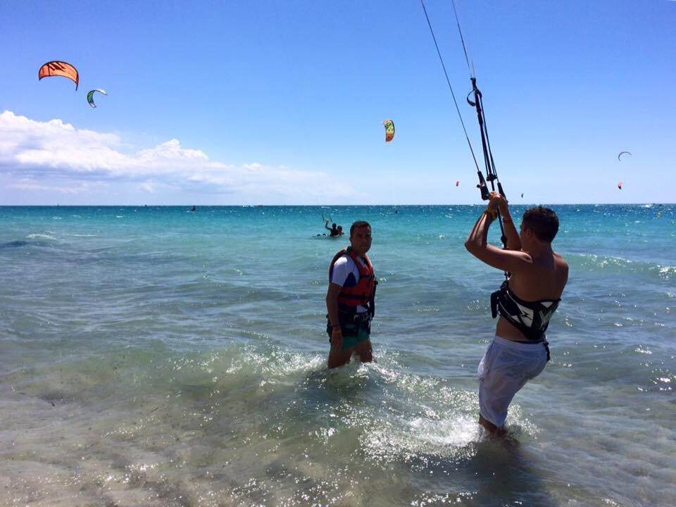Locals Salento Kitesurf-Torre Mozza必去景点