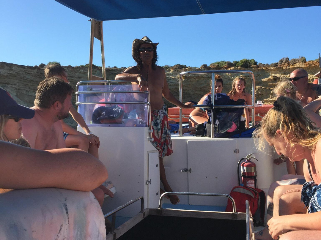 Mario's Cruises Zakynthos-瓦西里科斯必去景点