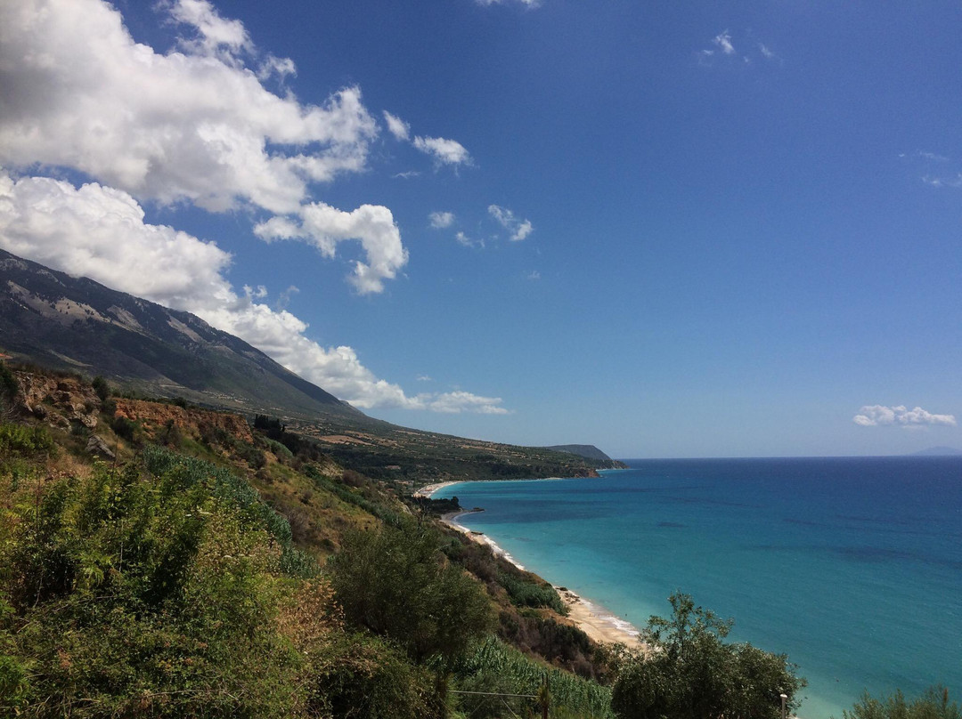 Kanali Beach-Lourdata必去景点