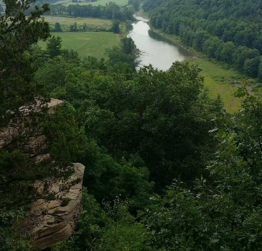 Pratt Rock-Prattsville必去景点