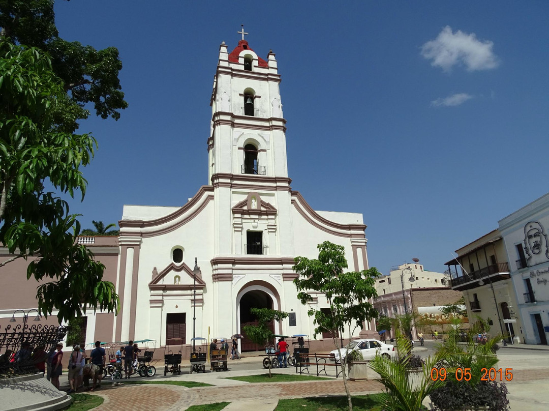 Church of San Juan de Dios景点图片