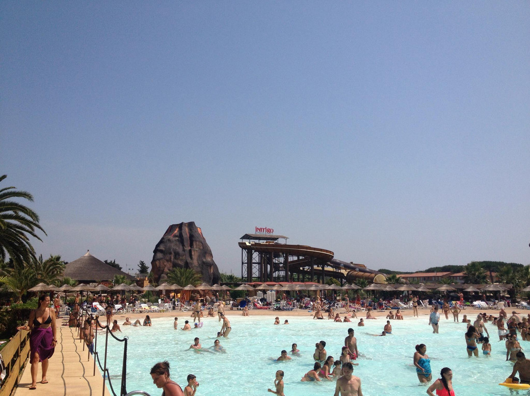 Acqua Village Cecina景点图片