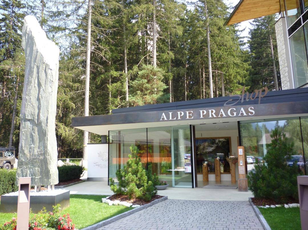 Alpe Pragas Srl-Braies必去景点