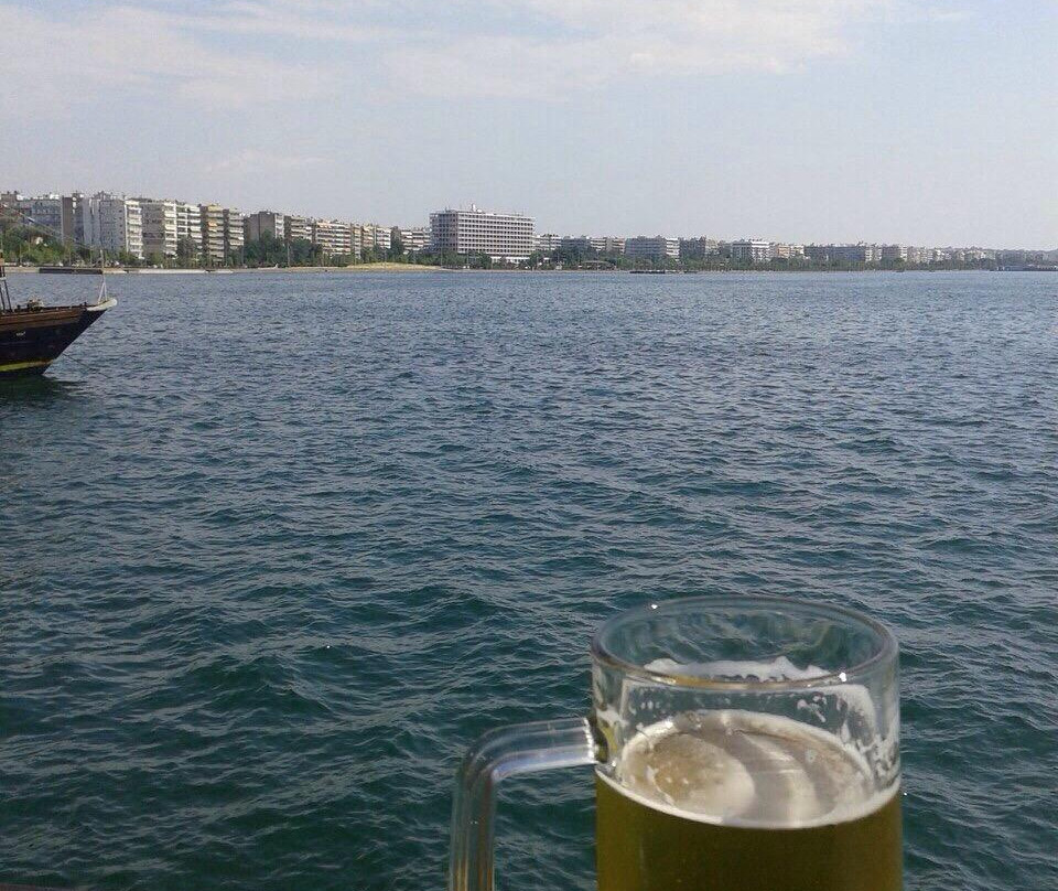 Arabella Cruise Bar-塞萨洛尼基必去景点