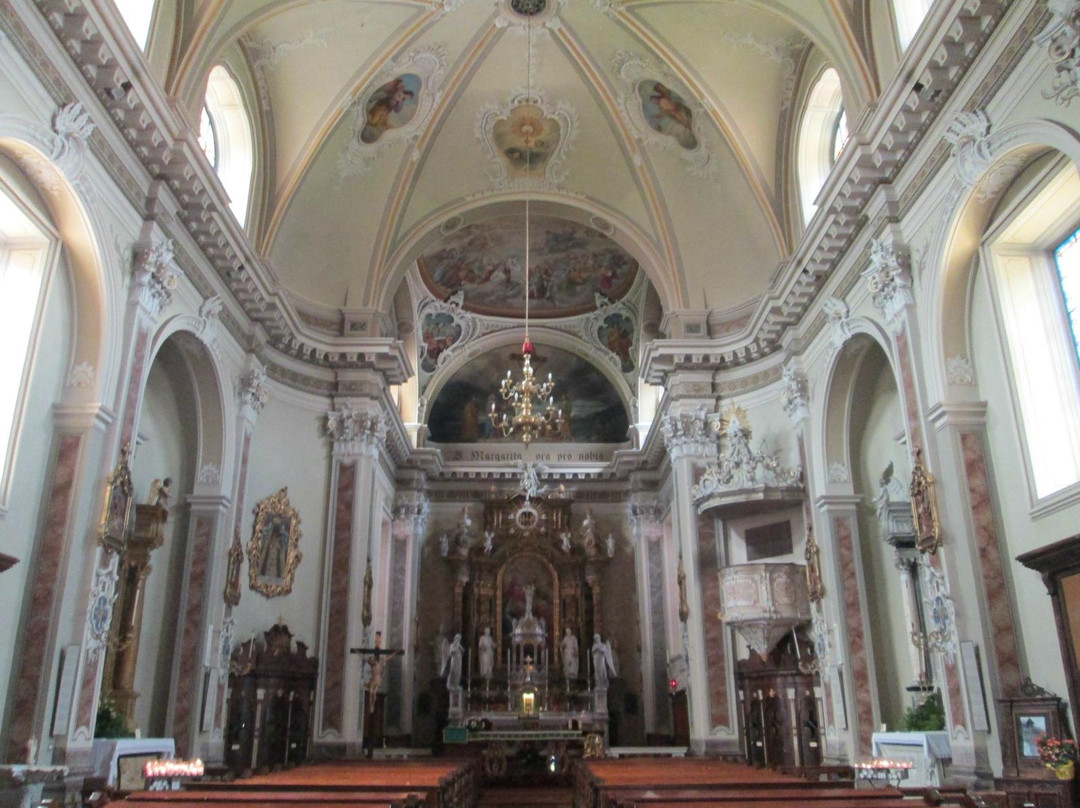 Santa Margherita Vergine e Martire Church景点图片