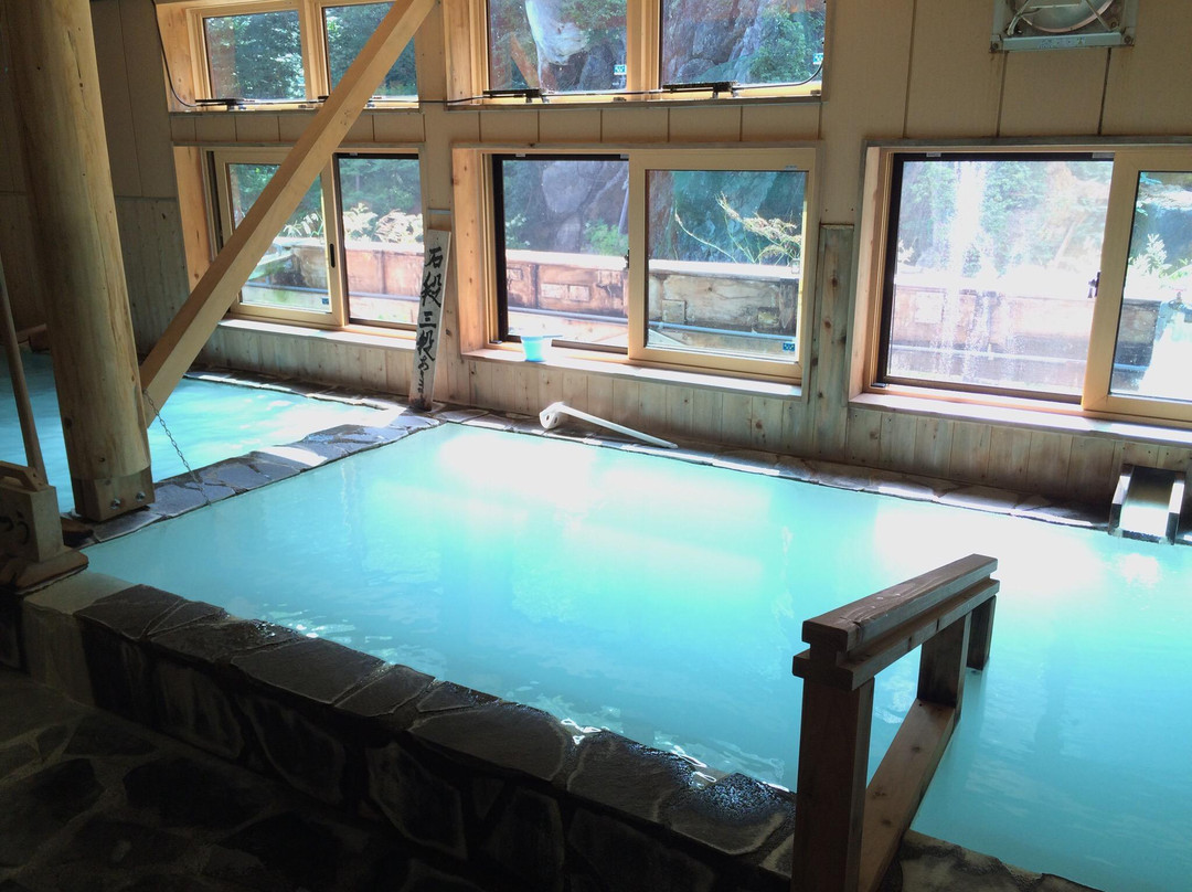 Matsukawa Onsen-八幡平市必去景点