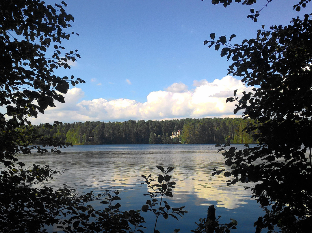 National Park Shhuchye Lake-Komarovo必去景点