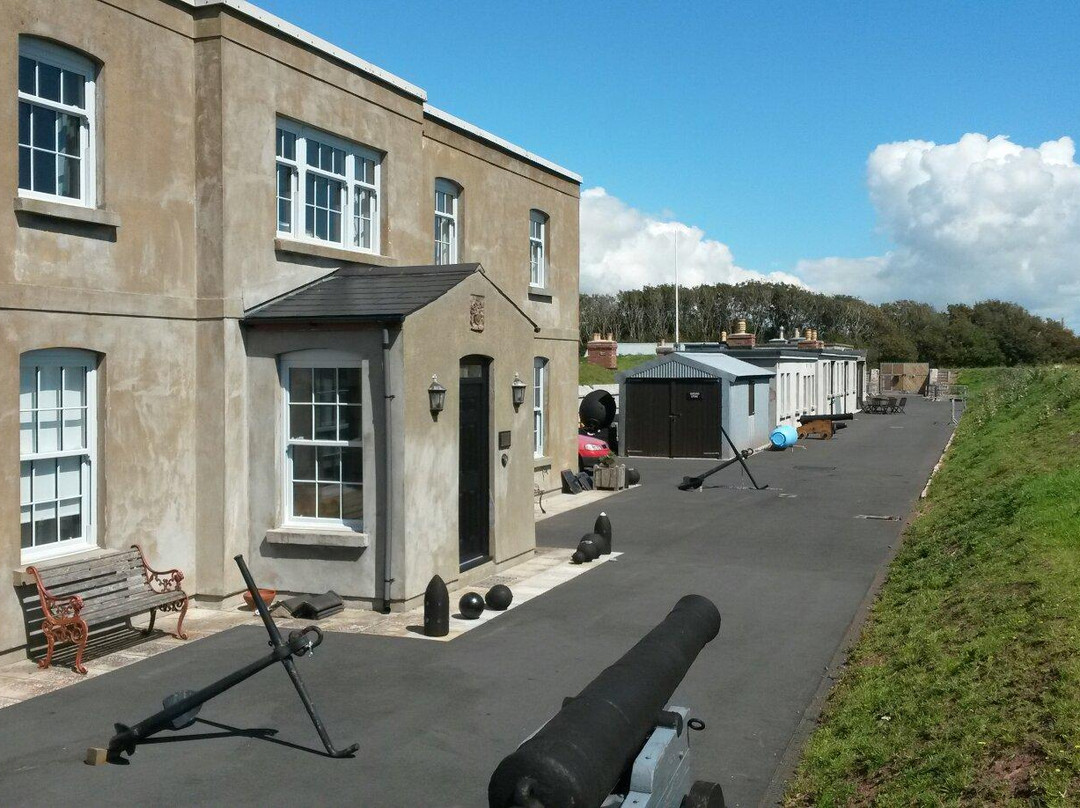 Chapel Bay Fort & Museum景点图片