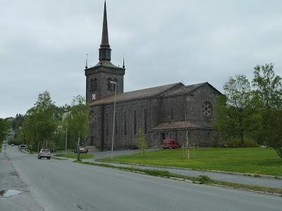 Narvik Church-纳尔维克必去景点