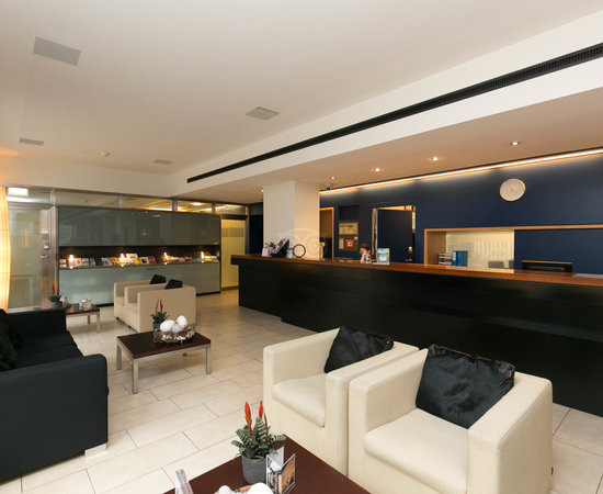 Zollikerberg酒店住宿-Boutique Hotel Seefeld