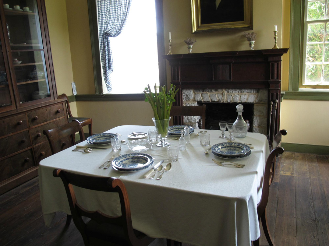 Felix Valle House State Historic Site-Sainte Genevieve必去景点