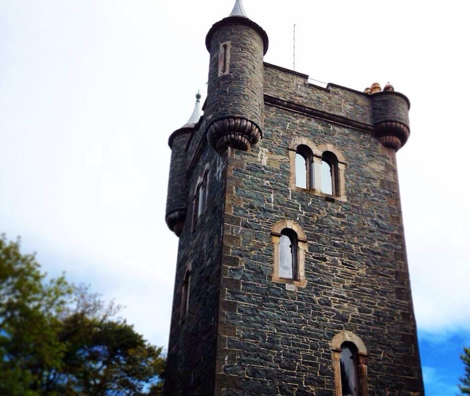 Helen's Tower-班戈必去景点