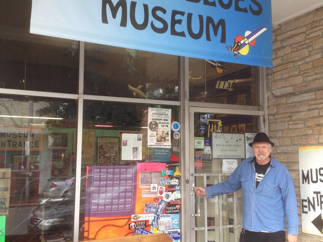 The Rock & Blues Museum景点图片