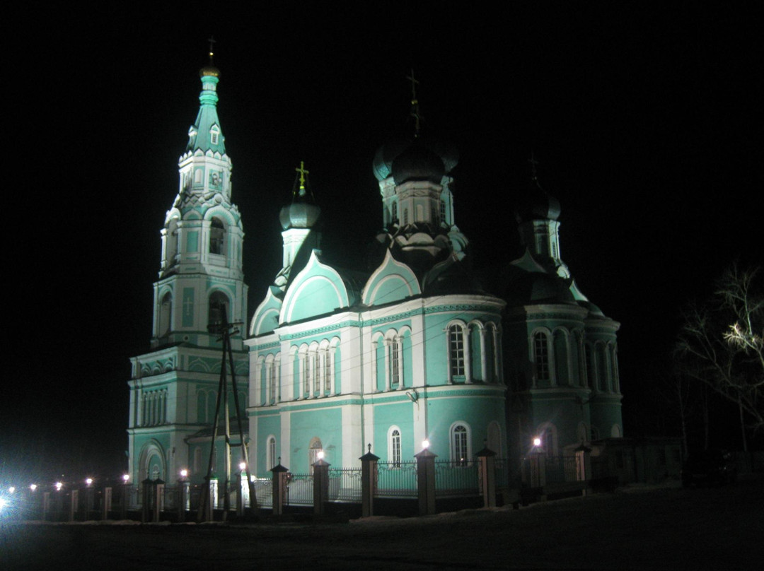 Trinity Cathedral景点图片