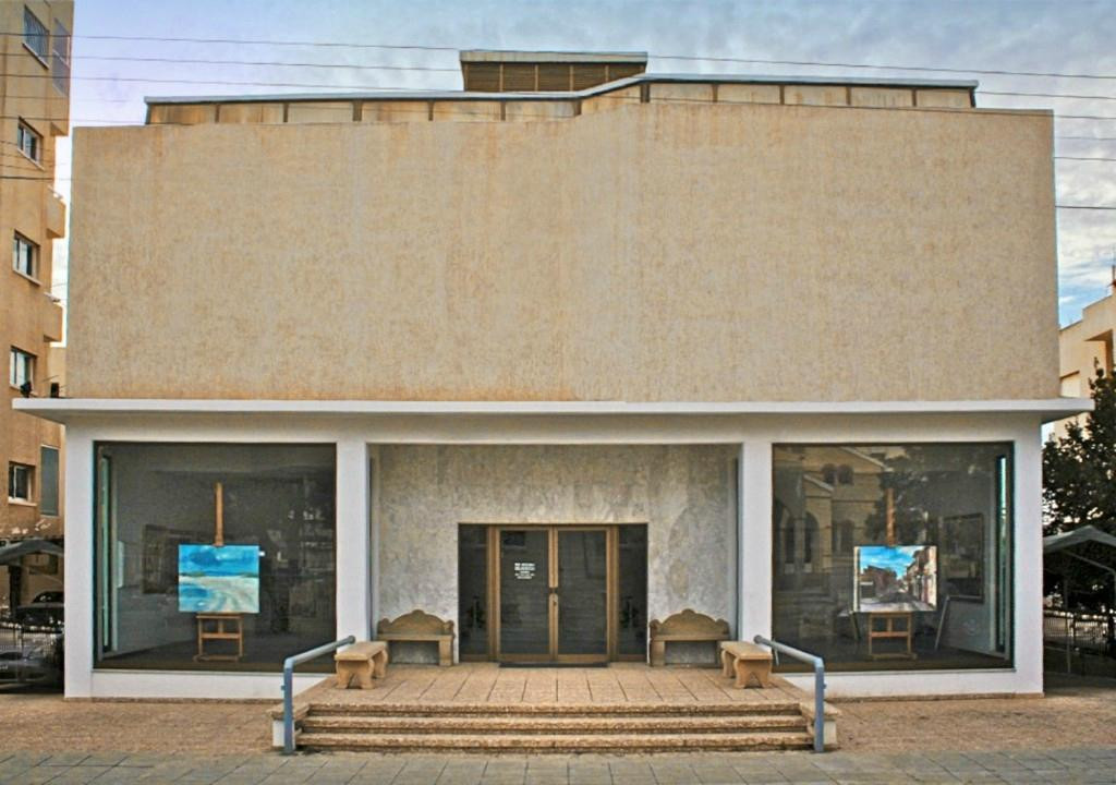 Peter's Gallery-利马索尔必去景点