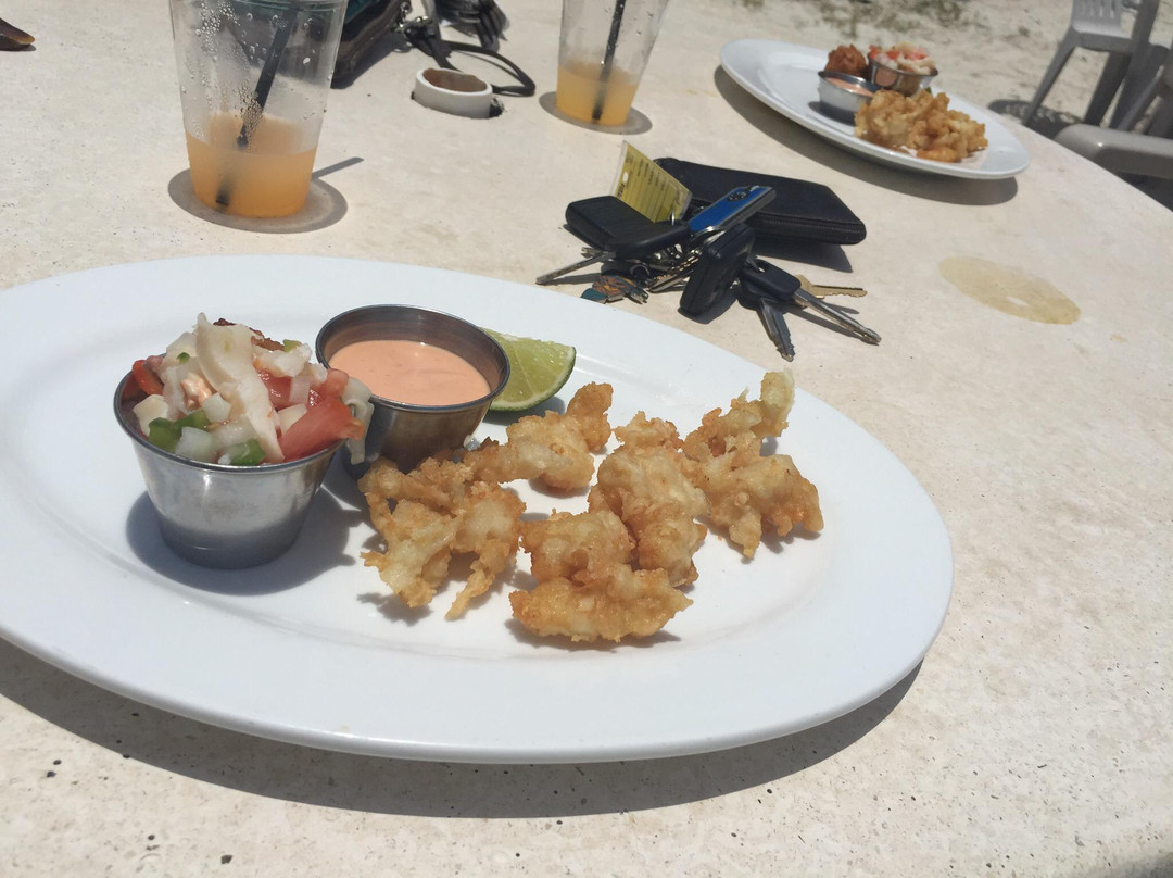 Taste of TCI  Food Tours-普罗维登西亚莱斯必去景点