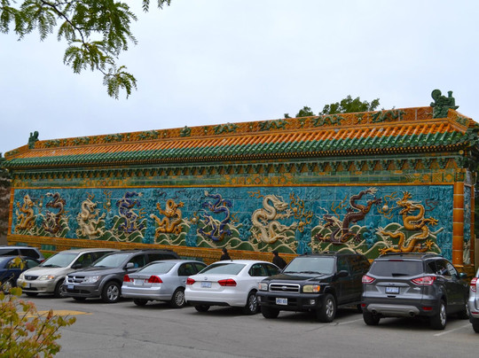 Mississauga Chinese Centre-米西索加必去景点