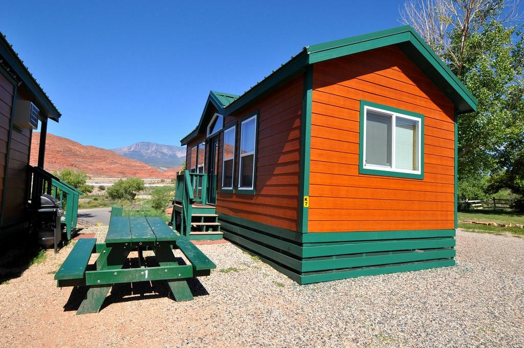 St. George/Hurricane KOA