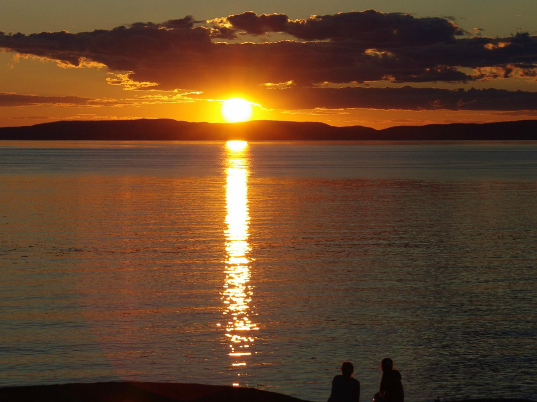 Phare de L'ile Verte-Notre-Dame-des-Sept-Douleurs必去景点