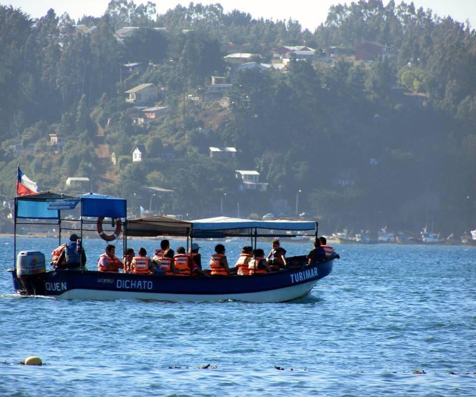 Playa de Dichato-Dichato必去景点