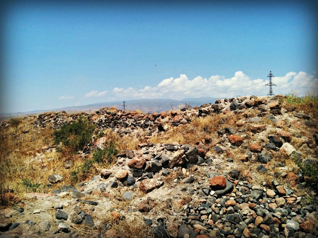 Aghtamir Fortress