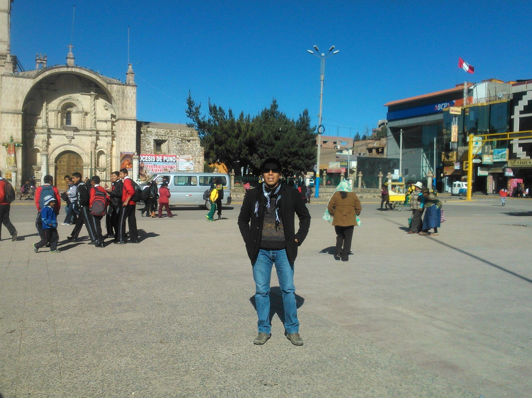 Suites Don Carlos Juliaca