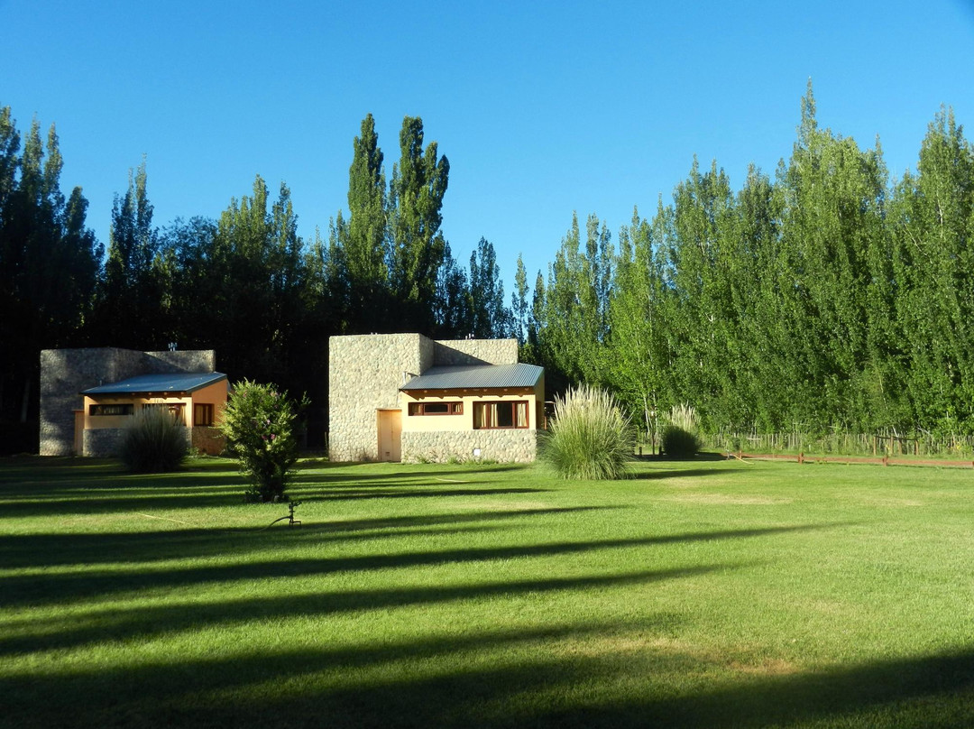 Cabanas la Escondida