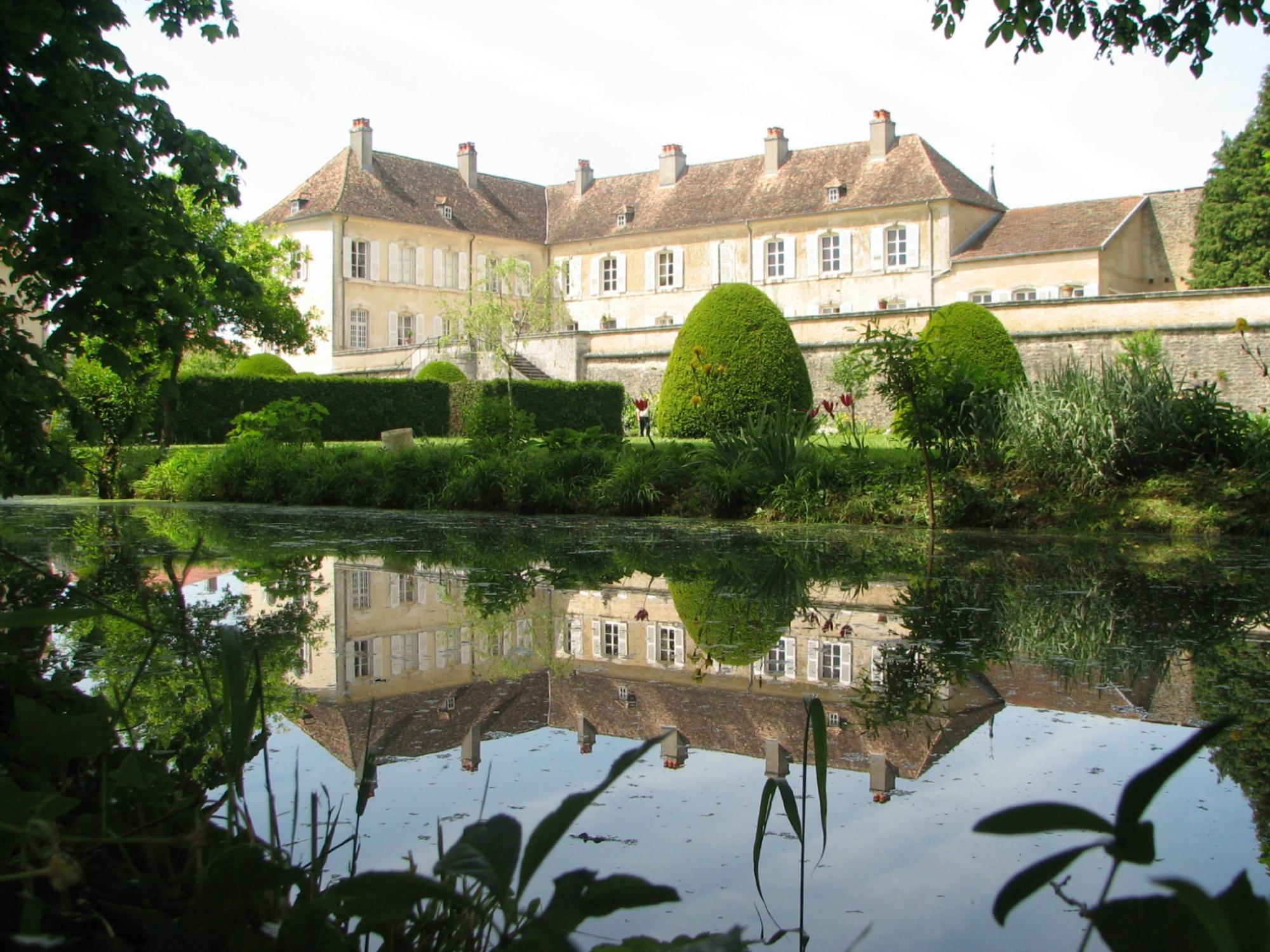 Chateau d'Autigny-la-Tour-官方