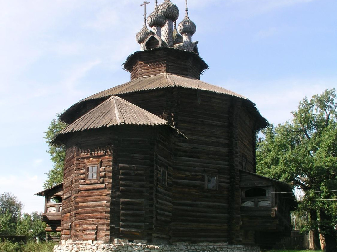 Cathedral Church of the Blessed Virgin Mary景点图片