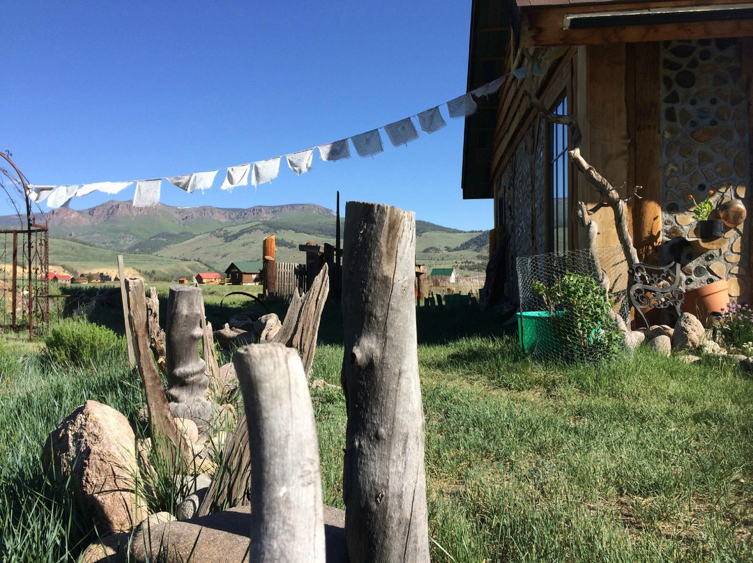 Turning Aspens Massage and Zero Balancing-Creede必去景点