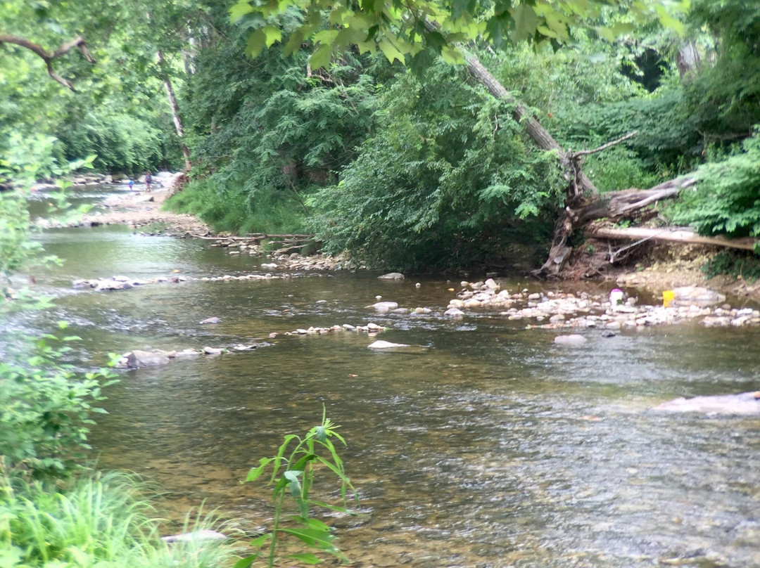 The Valle Crucis Community Park景点图片