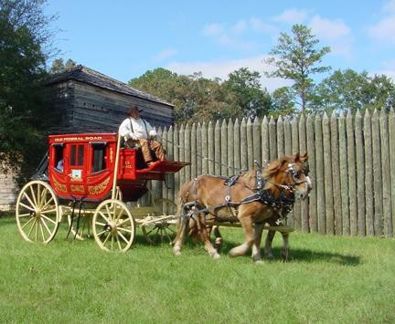 Fort Michell National Historic Site-Fort Mitchell必去景点