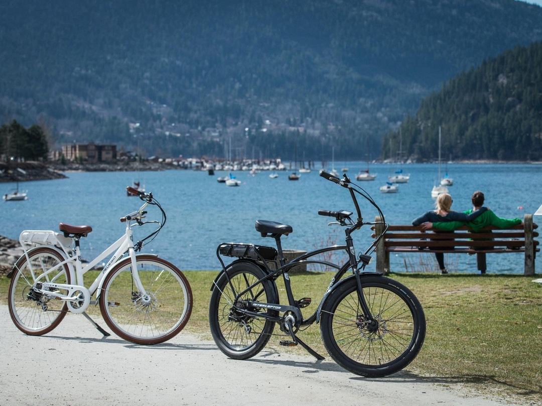 Pedego Electric Bikes景点图片