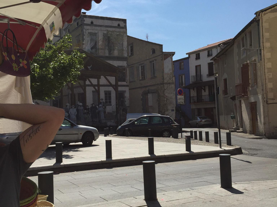 Marché dominical d'Aubière景点图片