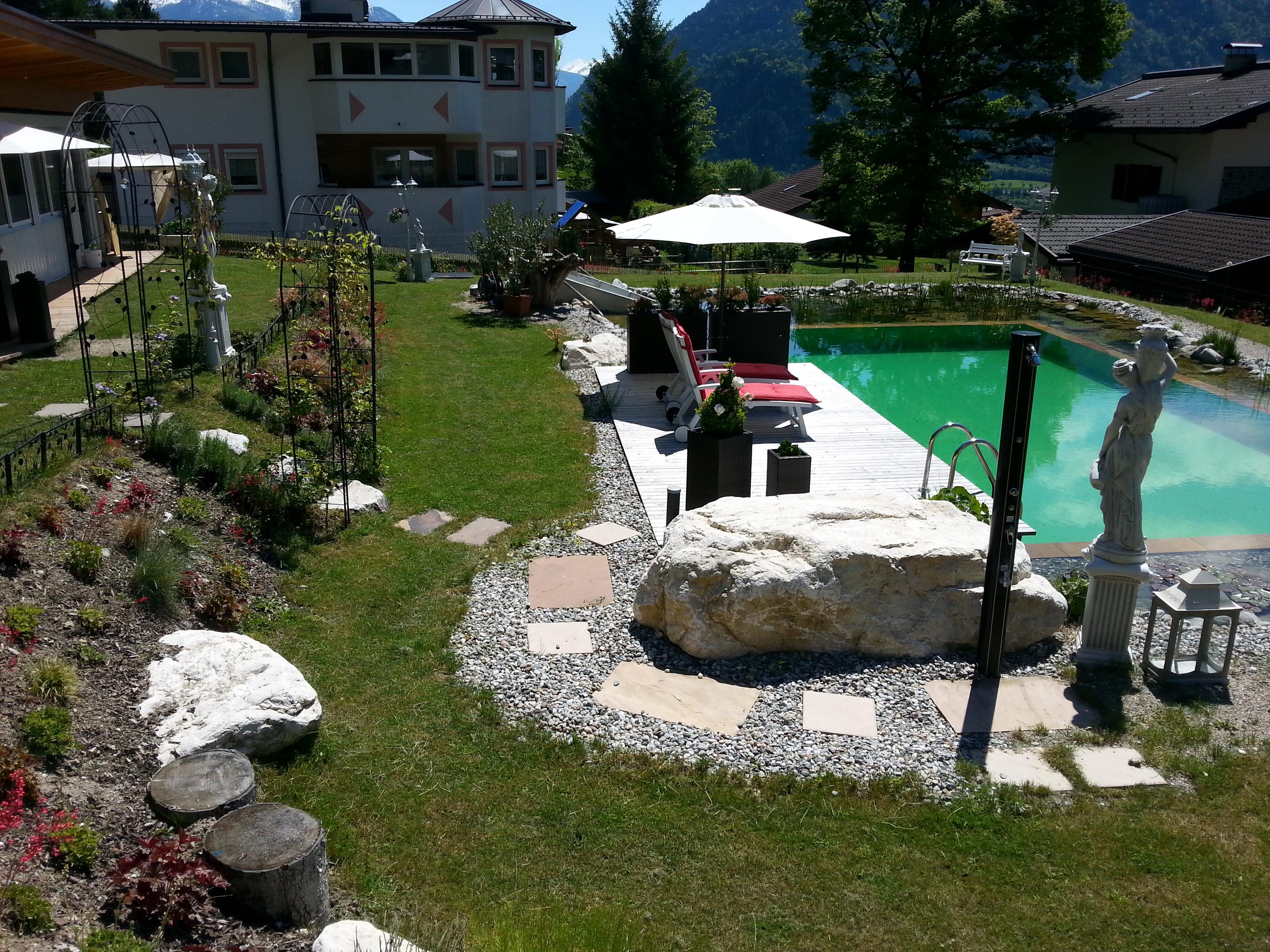 Gastehaus Waldrand-官方