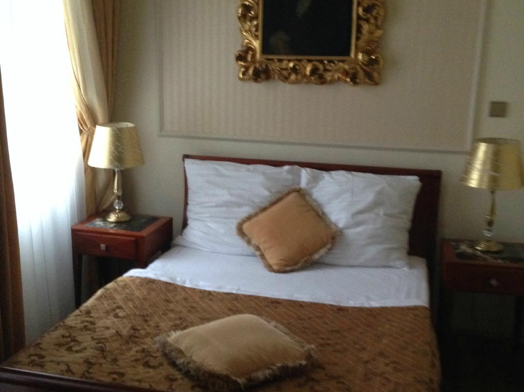 Hotel Stramberk主图