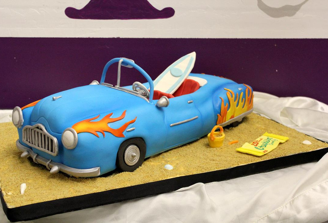 Miss Patti Cake-Snow Hill必去景点