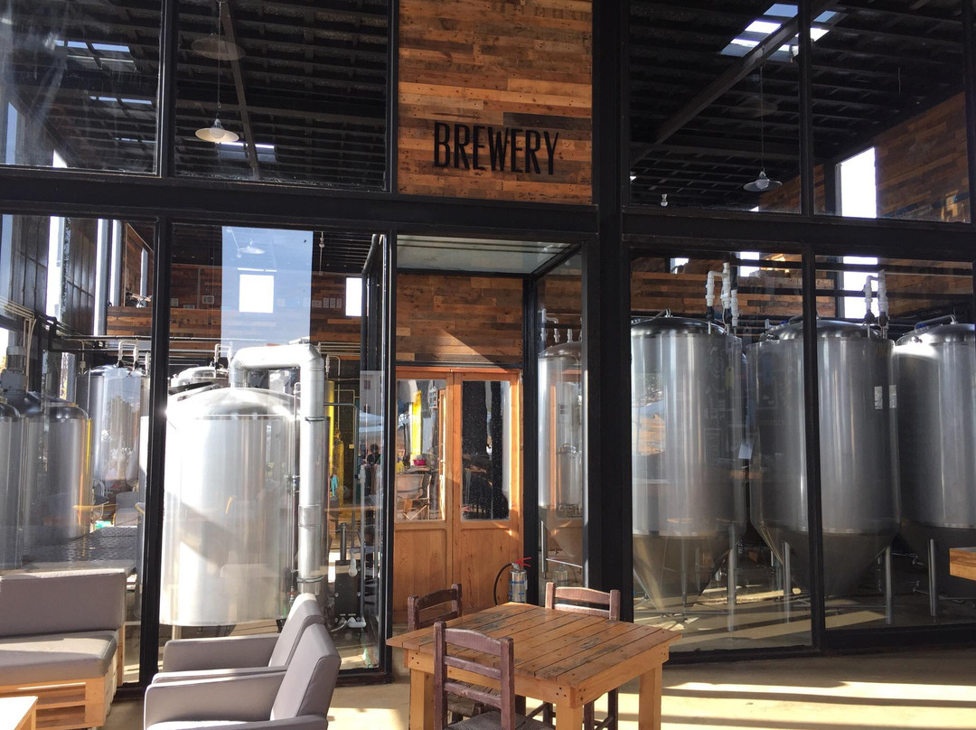 The Colonel Brewery-Batroun必去景点