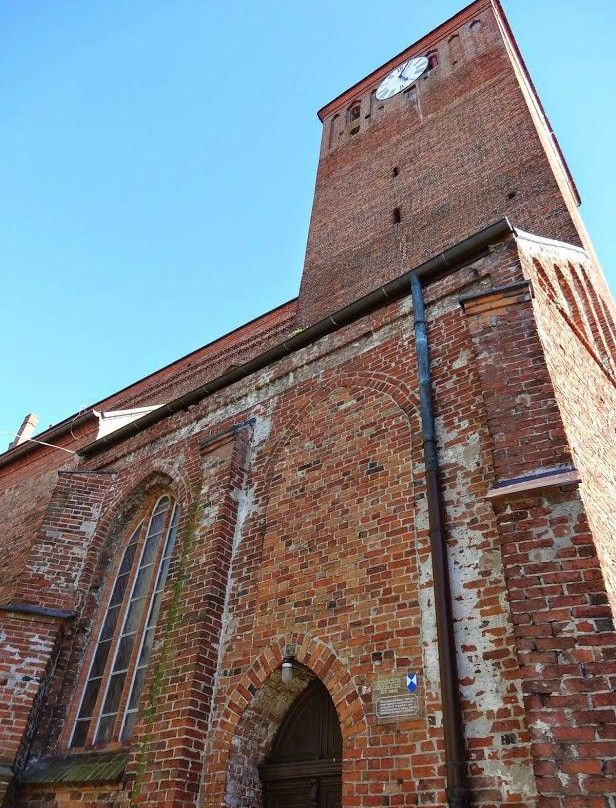 St Mary Church景点图片