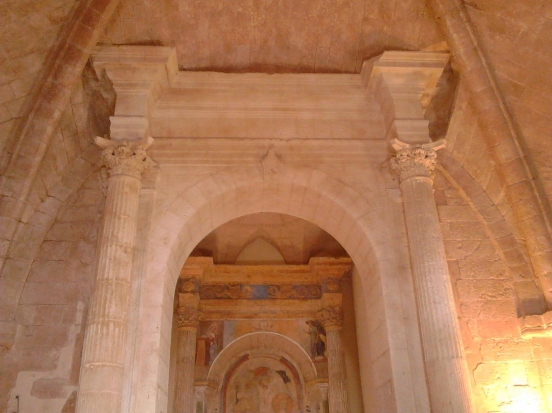 Monastery of St. Mary of Justice-塔兰托必去景点