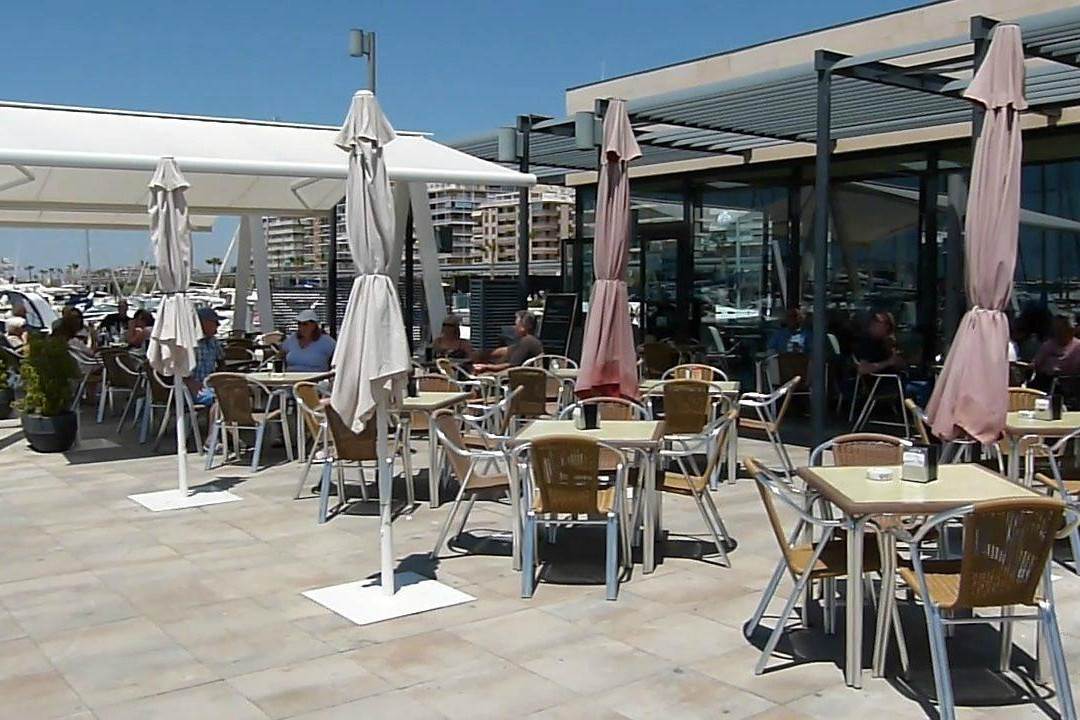 Restaurante Miramar Santa Pola