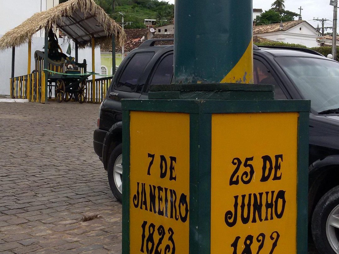 Regional de Cachoeira Museum-Cachoeira必去景点