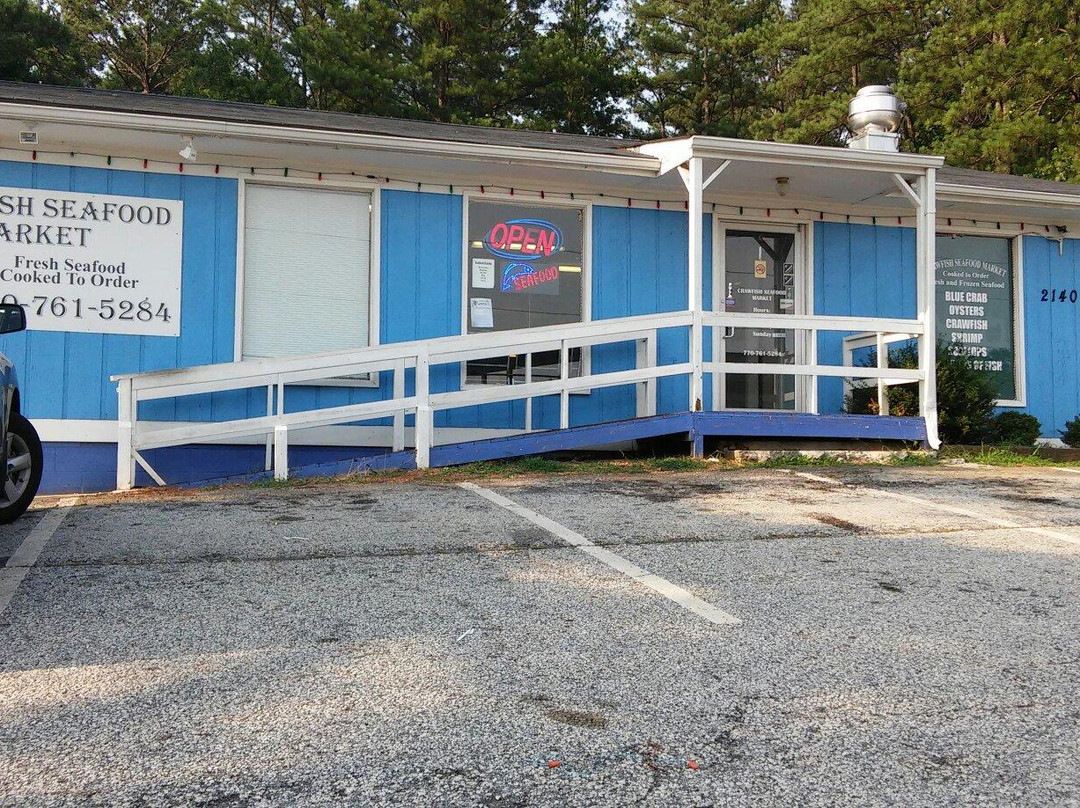 Crawfish Seafood Market