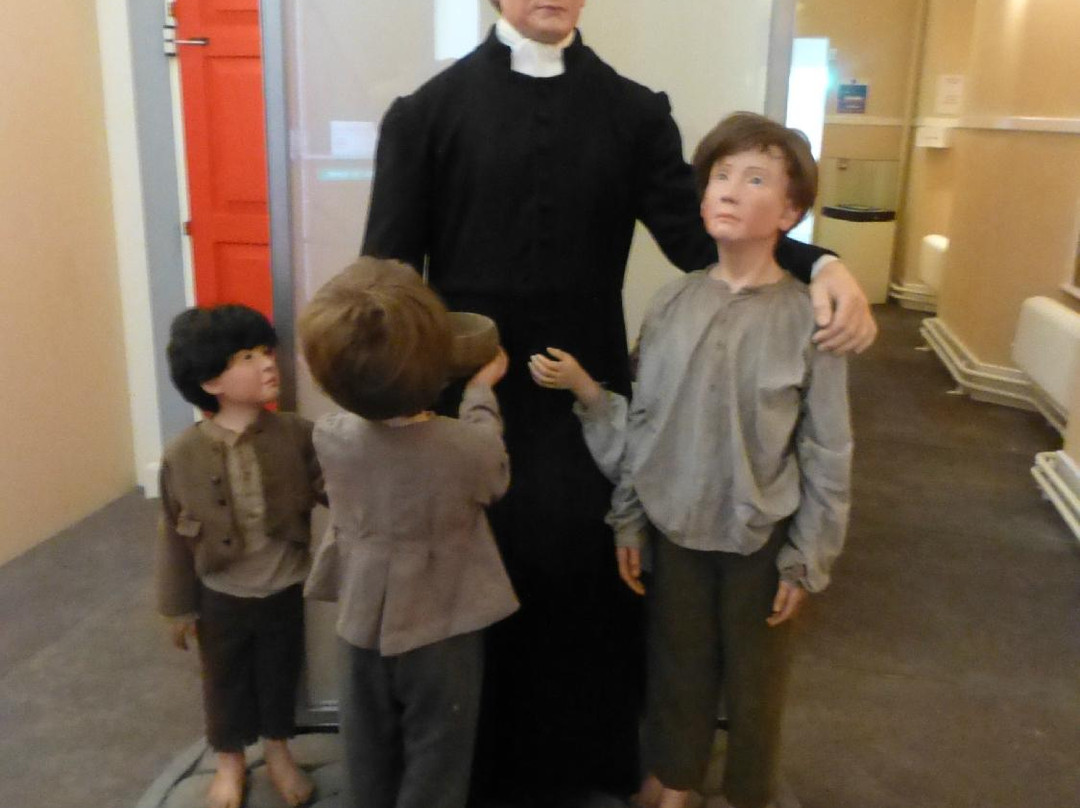 Edmund Rice Heritage Centre-沃特福德必去景点