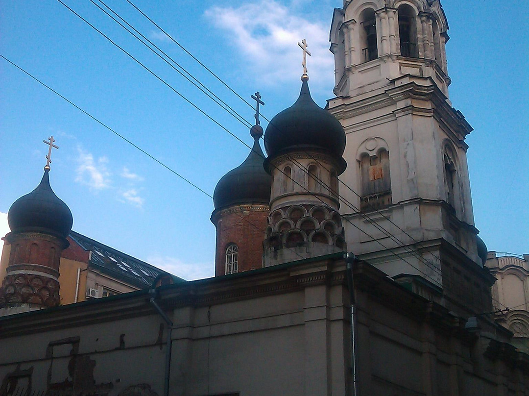 Temple of the Prelate Nikolay Mirlikiysky景点图片