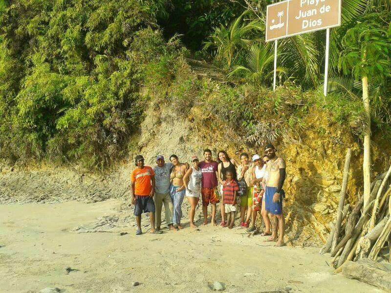 Playa Juan de Dios景点图片